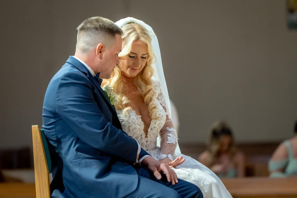 Courtney and Albert