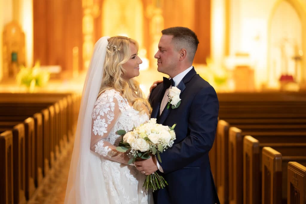 Courtney and Albert