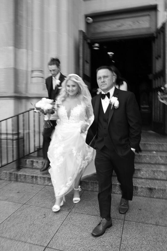 Courtney and Albert