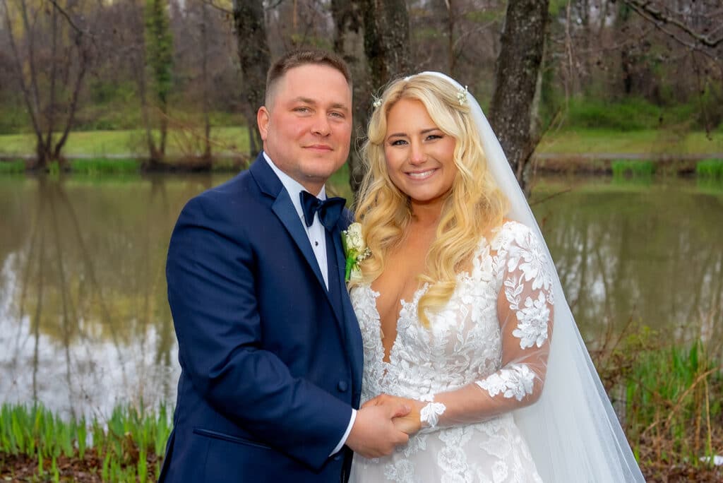 Courtney and Albert