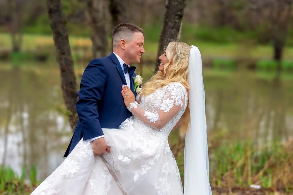 Courtney and Albert