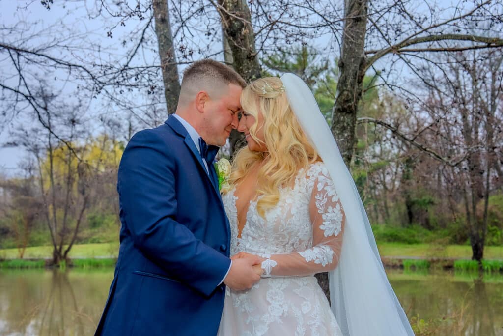 Courtney and Albert