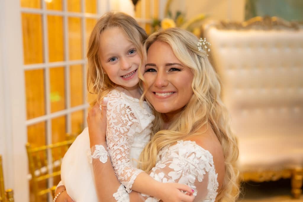 Courtney and Albert