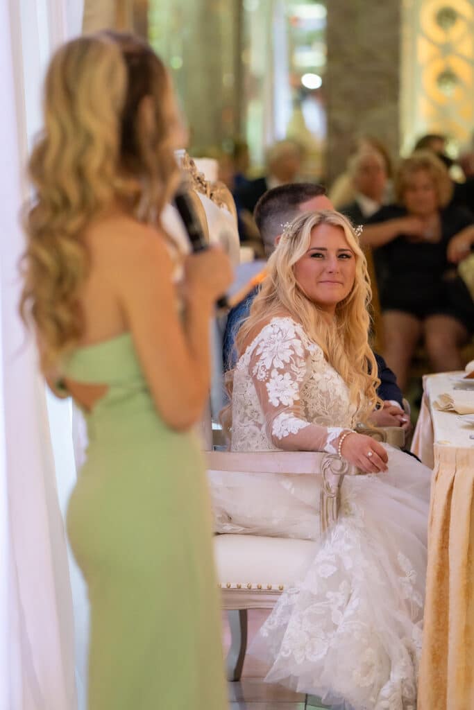 Courtney and Albert