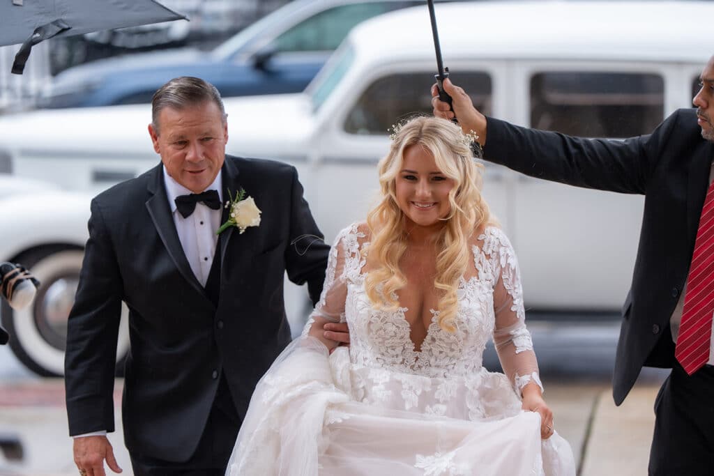 Courtney and Albert