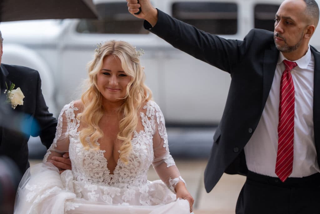 Courtney and Albert