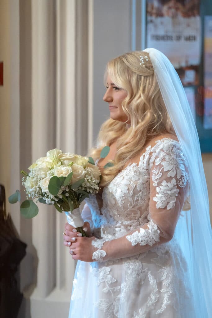 Courtney and Albert