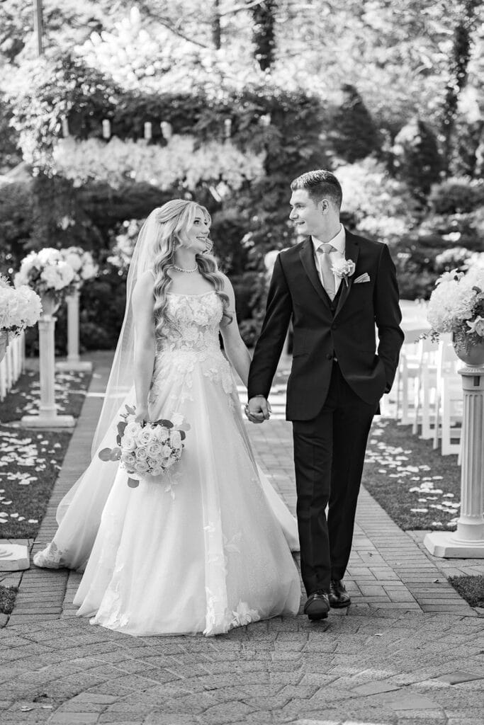 Holly and Patrick