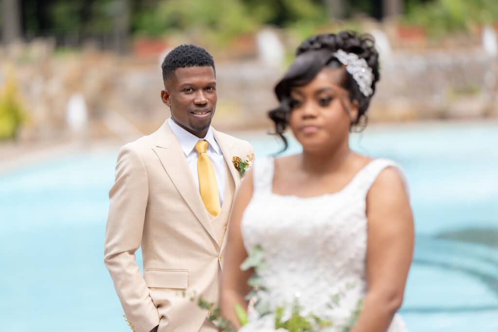 Kandie and Bindji