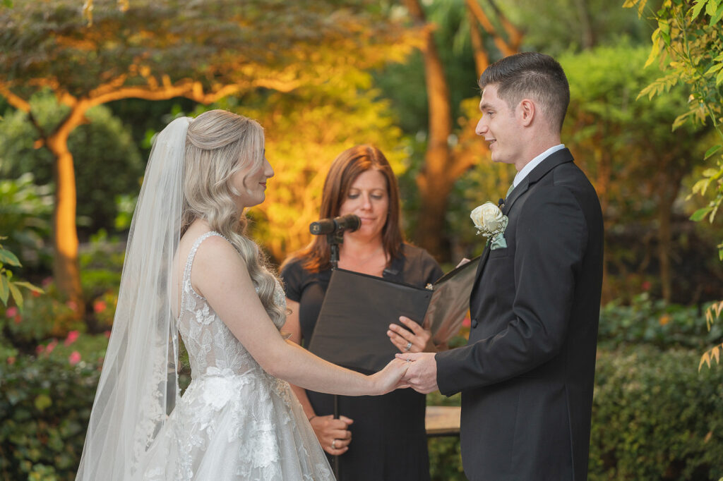 Holly and Patrick
