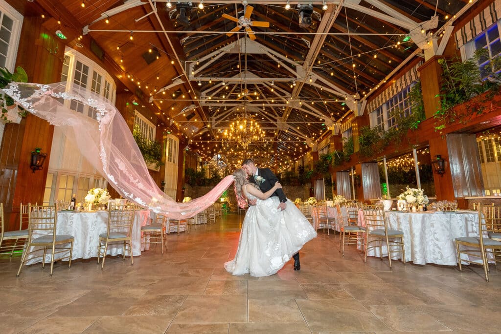 Holly and Patrick