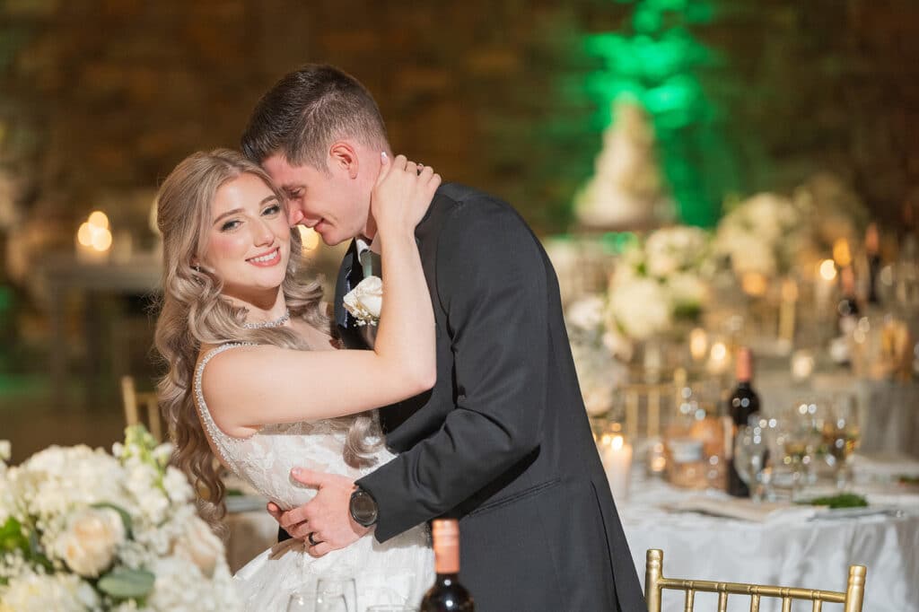 Holly and Patrick