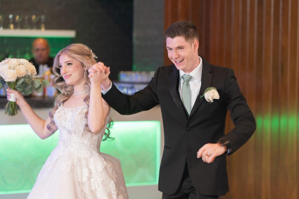 Holly and Patrick