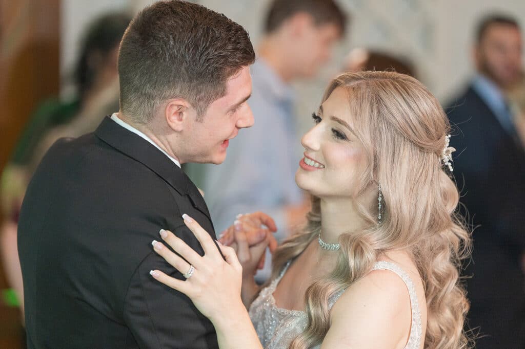 Holly and Patrick