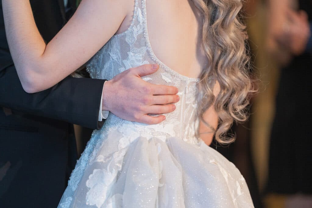 Holly and Patrick