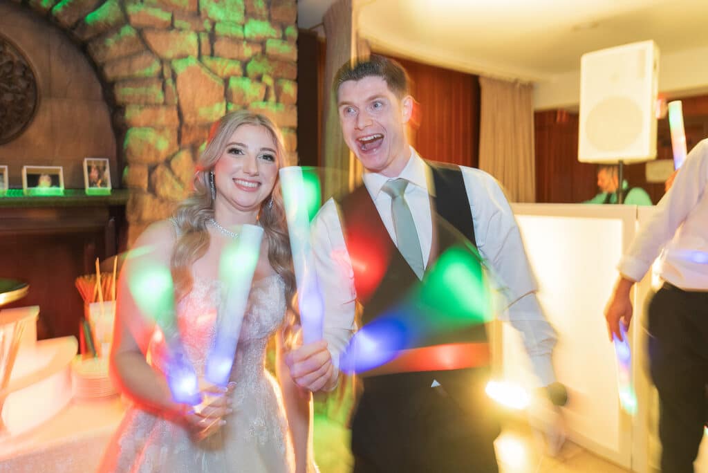 Holly and Patrick