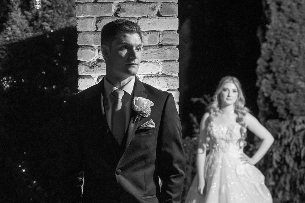 Holly and Patrick