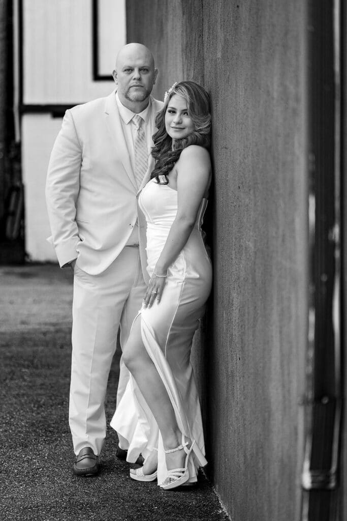 Black & White