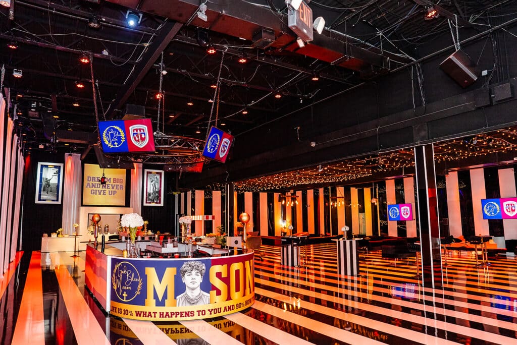 Birthday / Graduate Parties