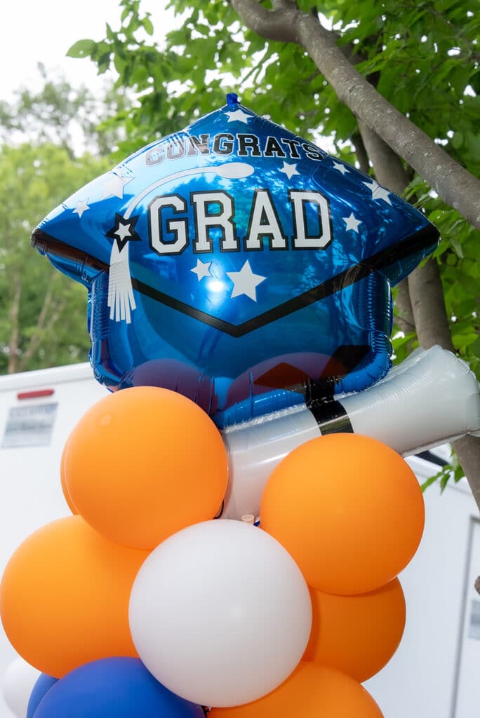Birthday / Graduate Parties