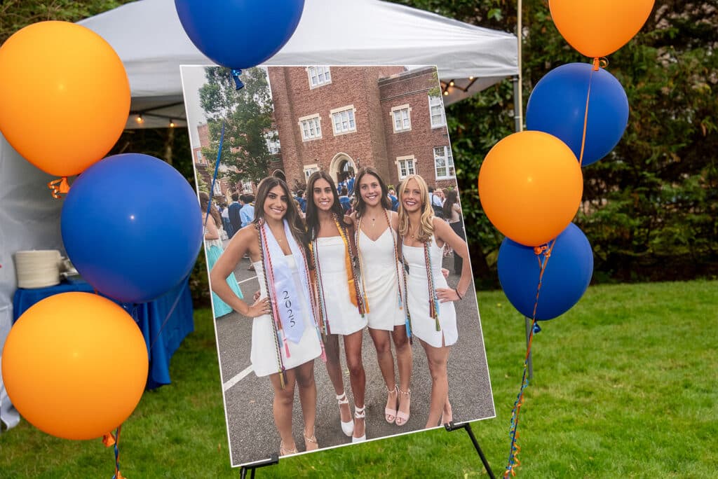Birthday / Graduate Parties