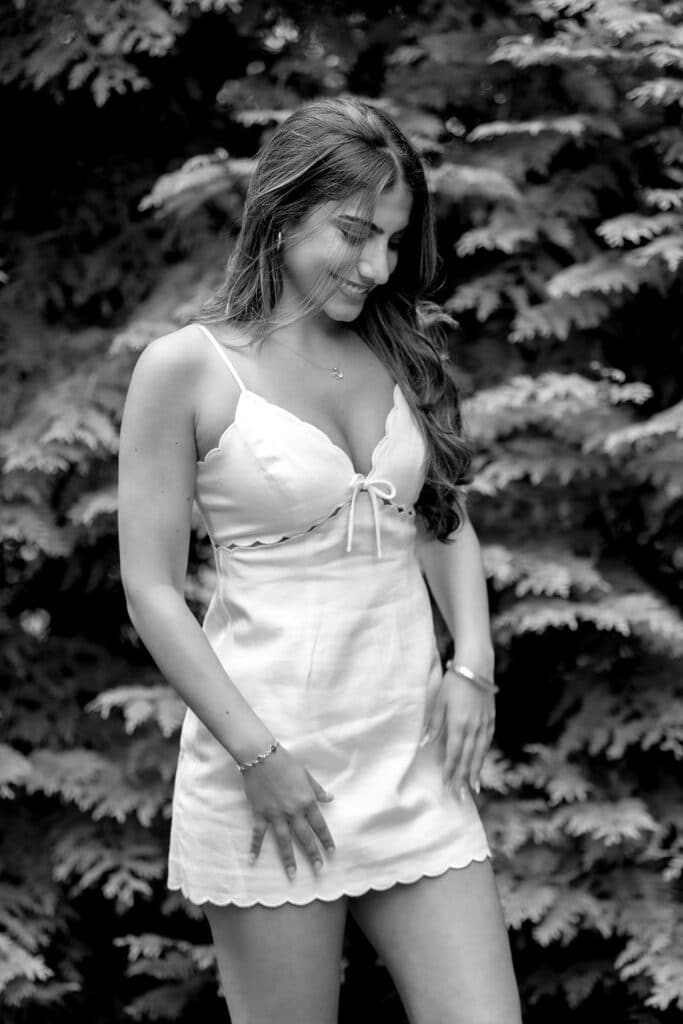 Black & White