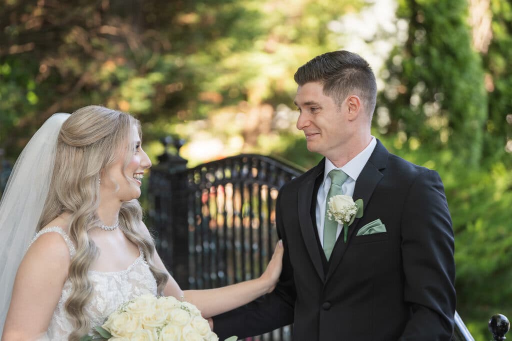 Holly and Patrick
