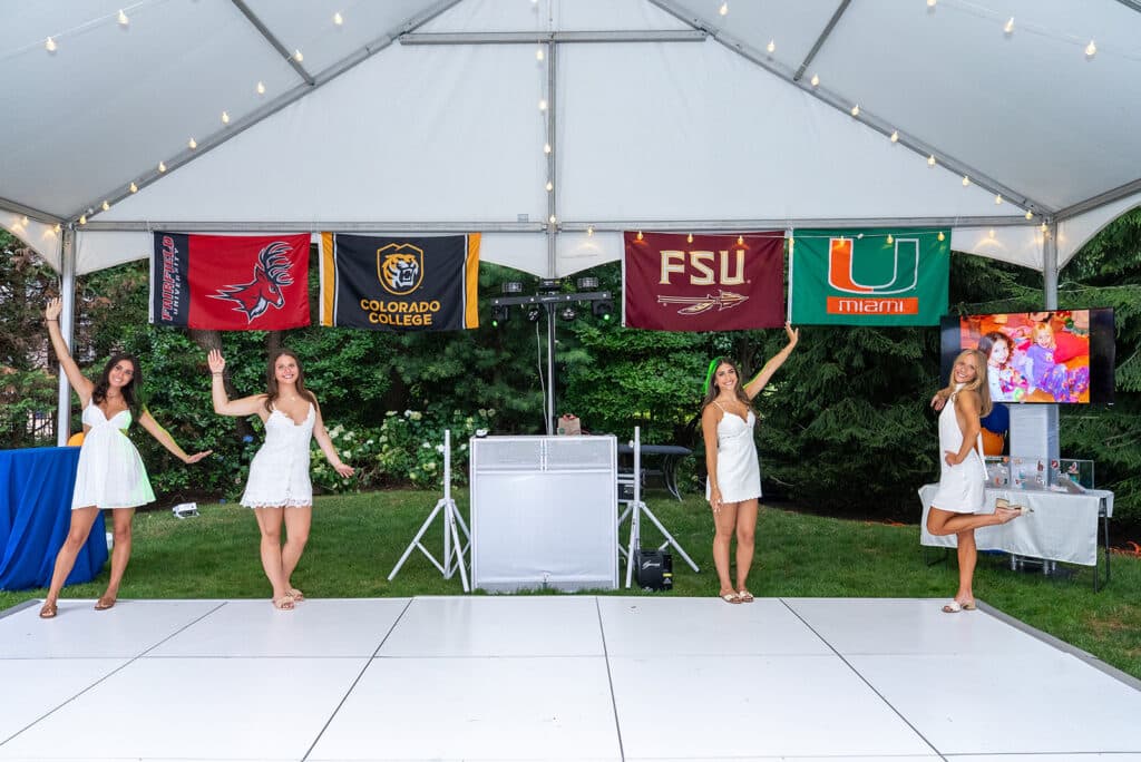 Birthday / Graduate Parties
