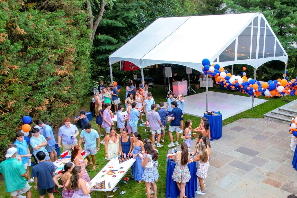 Birthday / Graduate Parties