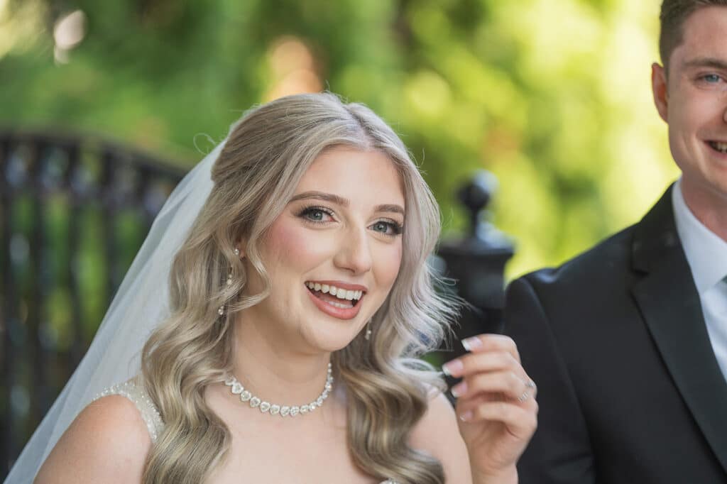 Holly and Patrick