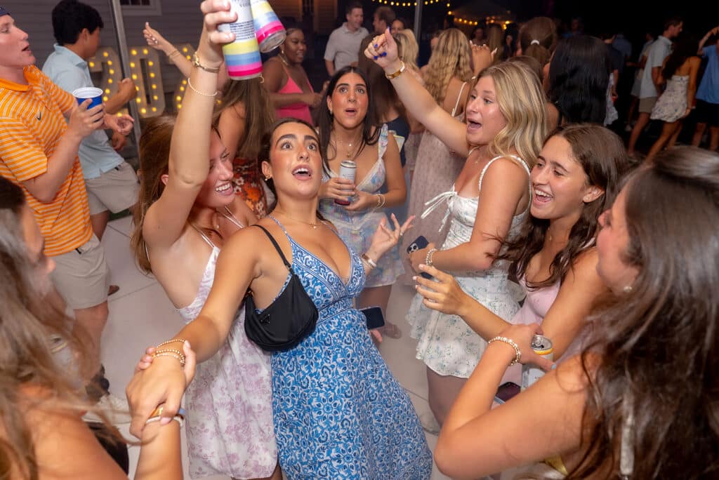 Birthday / Graduate Parties