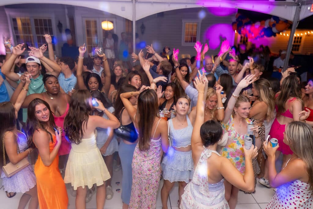 Birthday / Graduate Parties