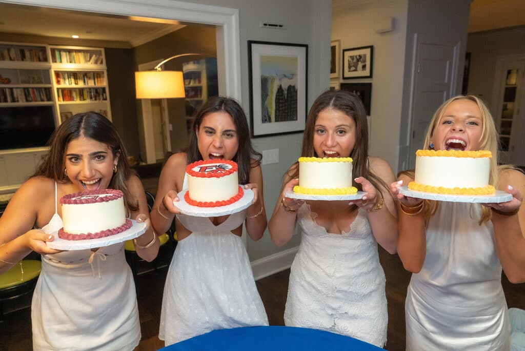 Birthday / Graduate Parties